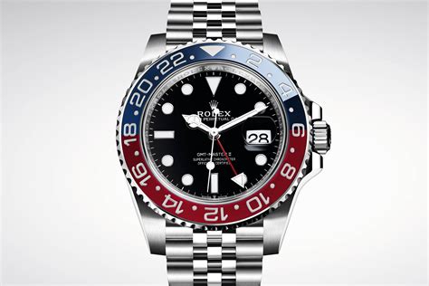 pepsi gmt rolex 2018|Rolex gmt Pepsi price.